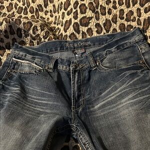 Men’s jeans 38 x 34